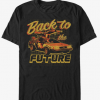 doc brown train shirt